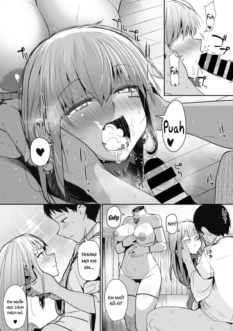 Kỵ Sĩ Không Đầu Oneshot page 11 - Giả Dược