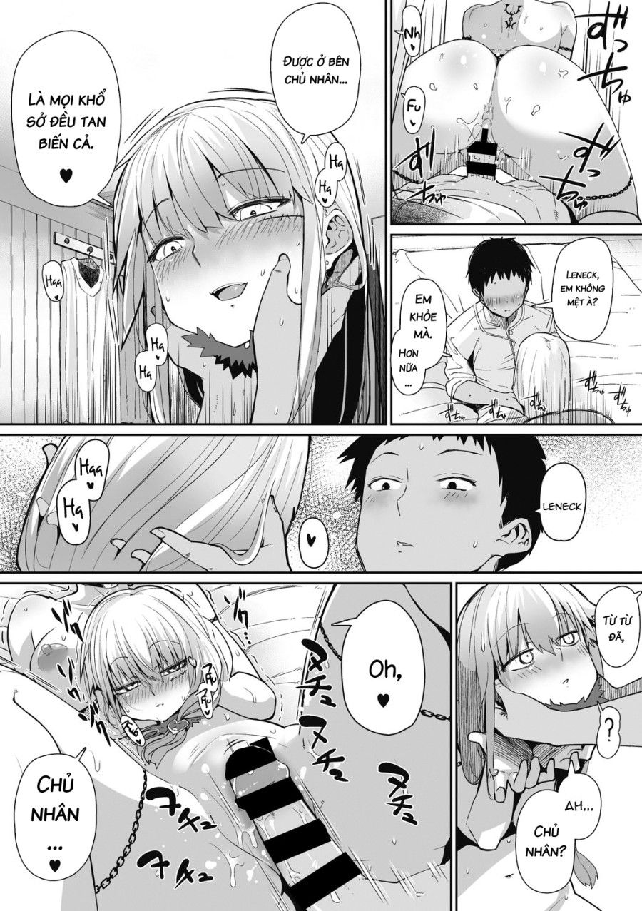 Kỵ Sĩ Không Đầu Oneshot page 15 - Giả Dược