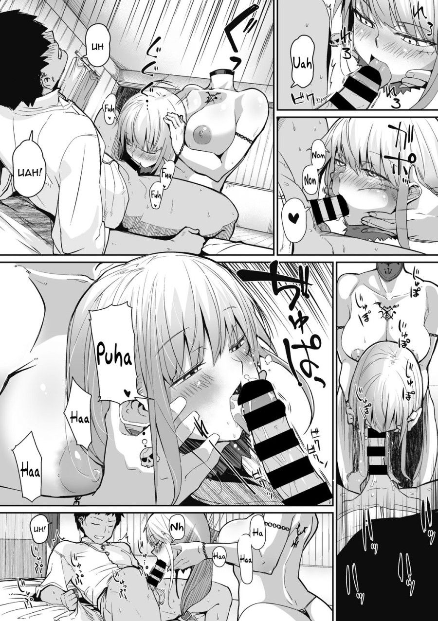Kỵ Sĩ Không Đầu Oneshot page 9 - Giả Dược