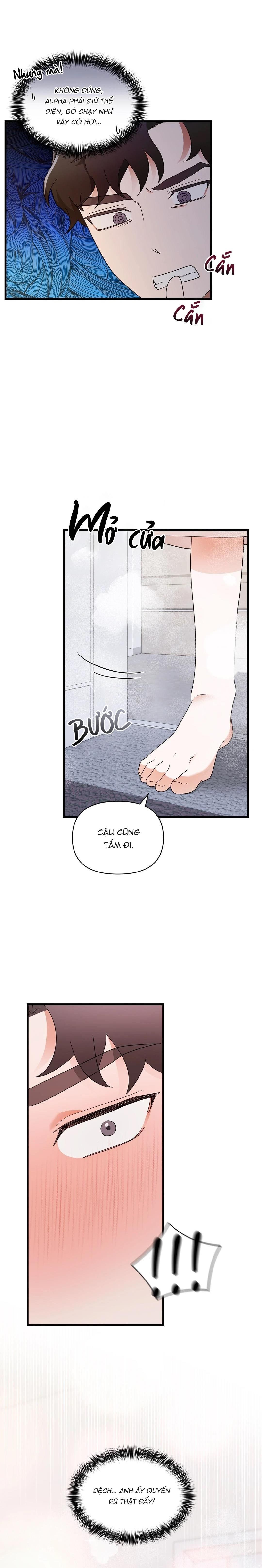 đọc truyện Ký Sự Alpha Chương 13 ảnh 19 tại Giả Dược