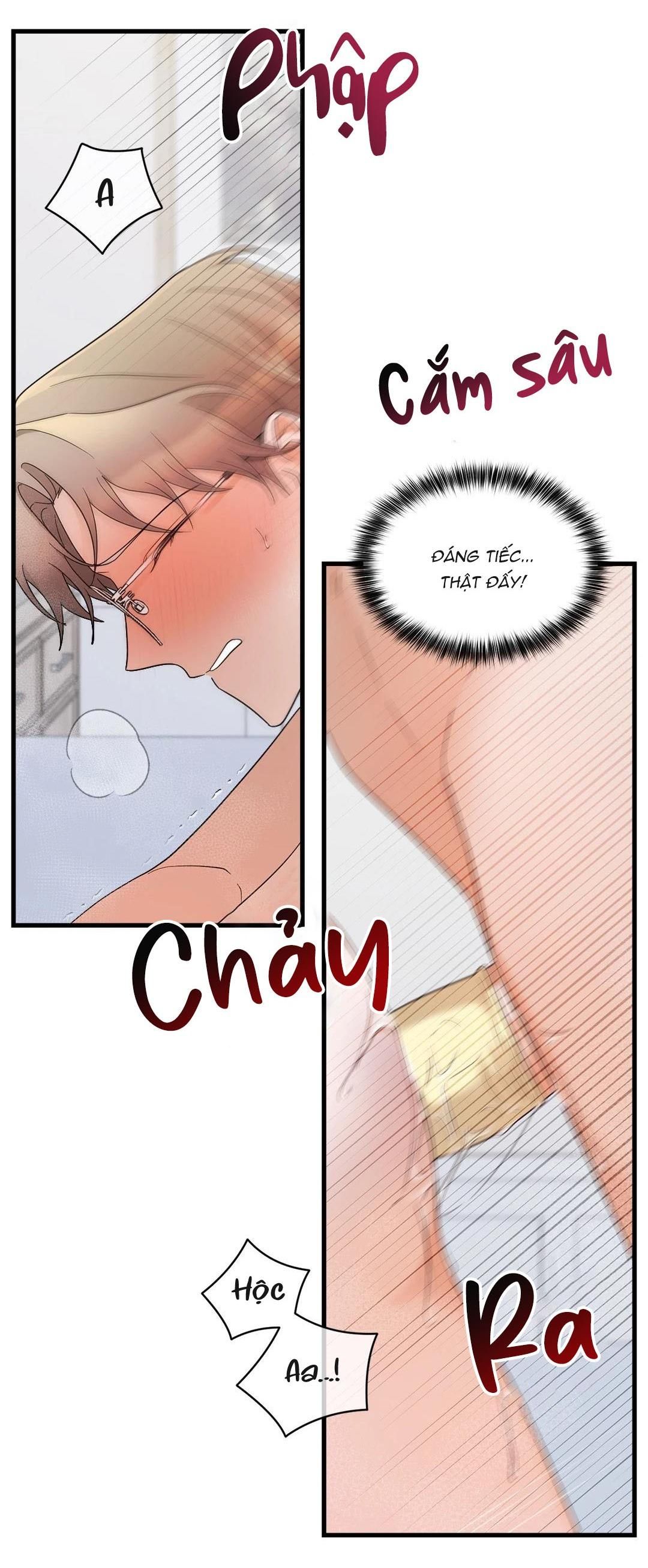 đọc truyện Ký Sự Alpha Chương 14 ảnh 23 tại Giả Dược