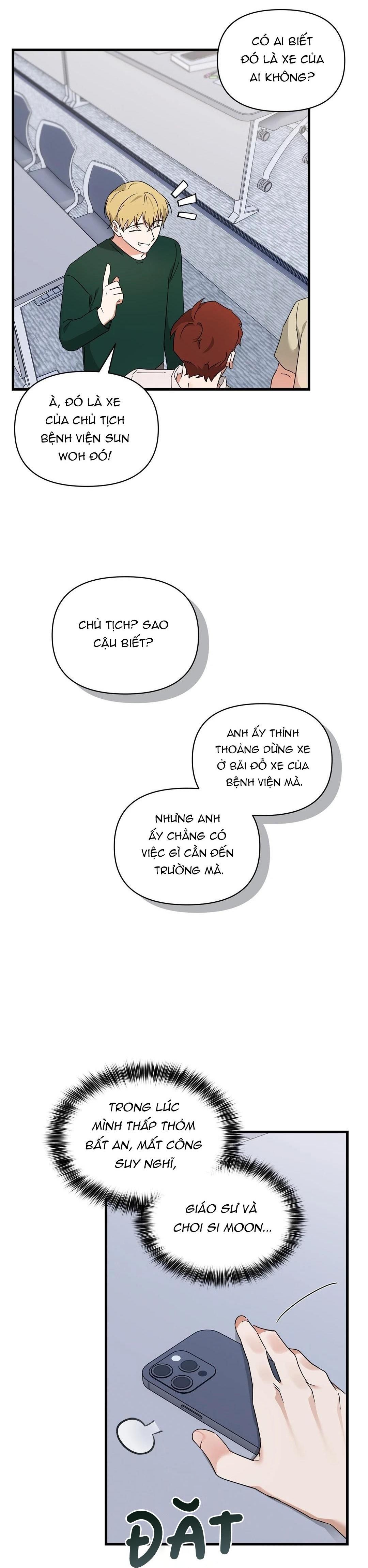 đọc truyện Ký Sự Alpha Chương 25 ảnh 21 tại Giả Dược