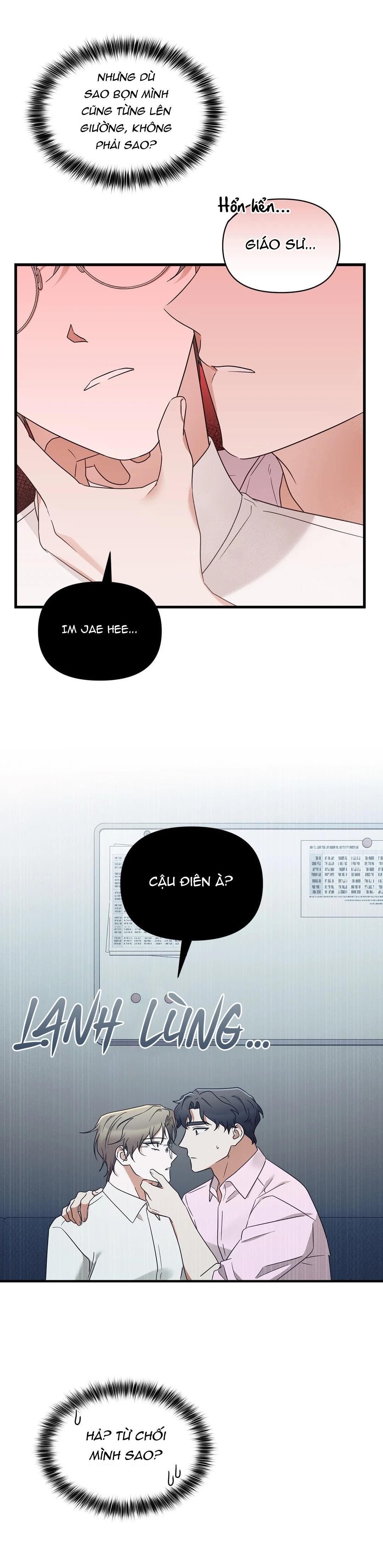 đọc truyện Ký Sự Alpha Chương 25 ảnh 6 tại Giả Dược