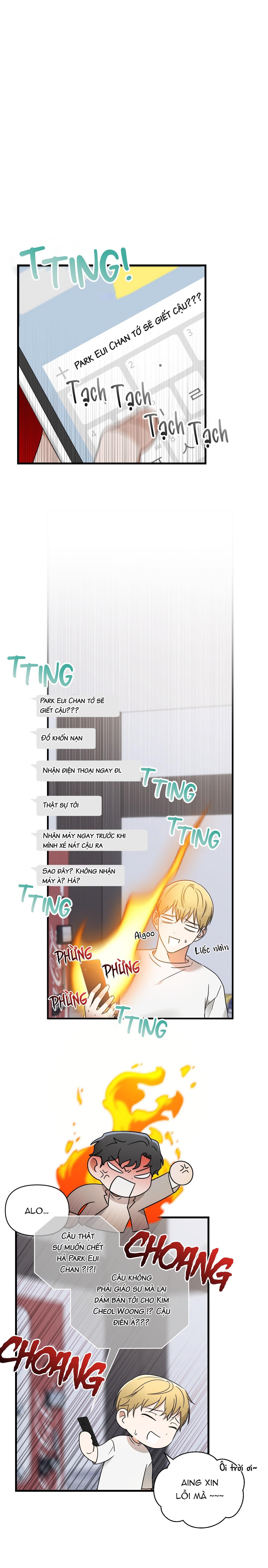 đọc truyện Ký Sự Alpha Chương 6 ảnh 2 tại Giả Dược
