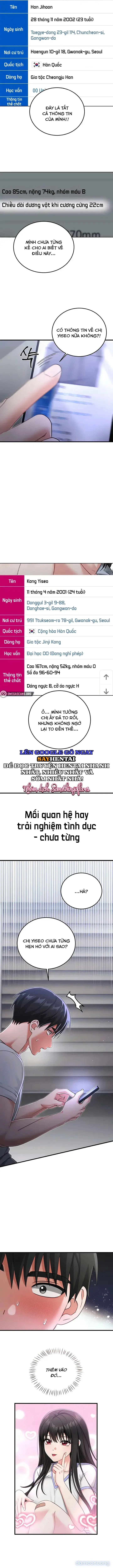 đọc truyện Ký Sự Giường Chiếu Ở Sexpedia Chương 1 ảnh 12 tại Thiên Thai Truyện