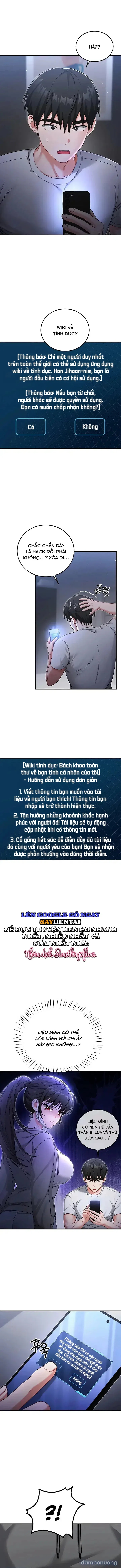 đọc truyện Ký Sự Giường Chiếu Ở Sexpedia Chương 1 ảnh 11 tại Thiên Thai Truyện