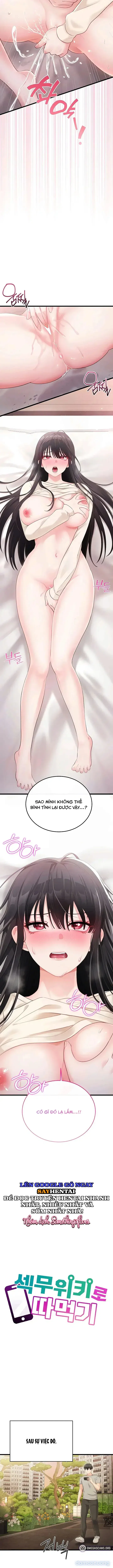 đọc truyện Ký Sự Giường Chiếu Ở Sexpedia Chương 4 ảnh 5 tại Thiên Thai Truyện