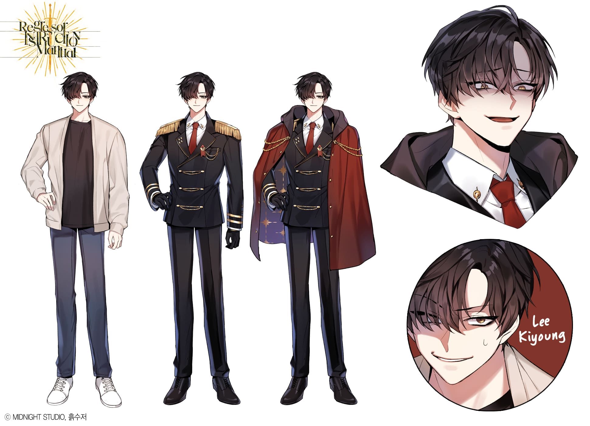 đọc truyện Ký Sự Hồi Quy Chương 0.5 ảnh 5 tại Thiên Thai Truyện