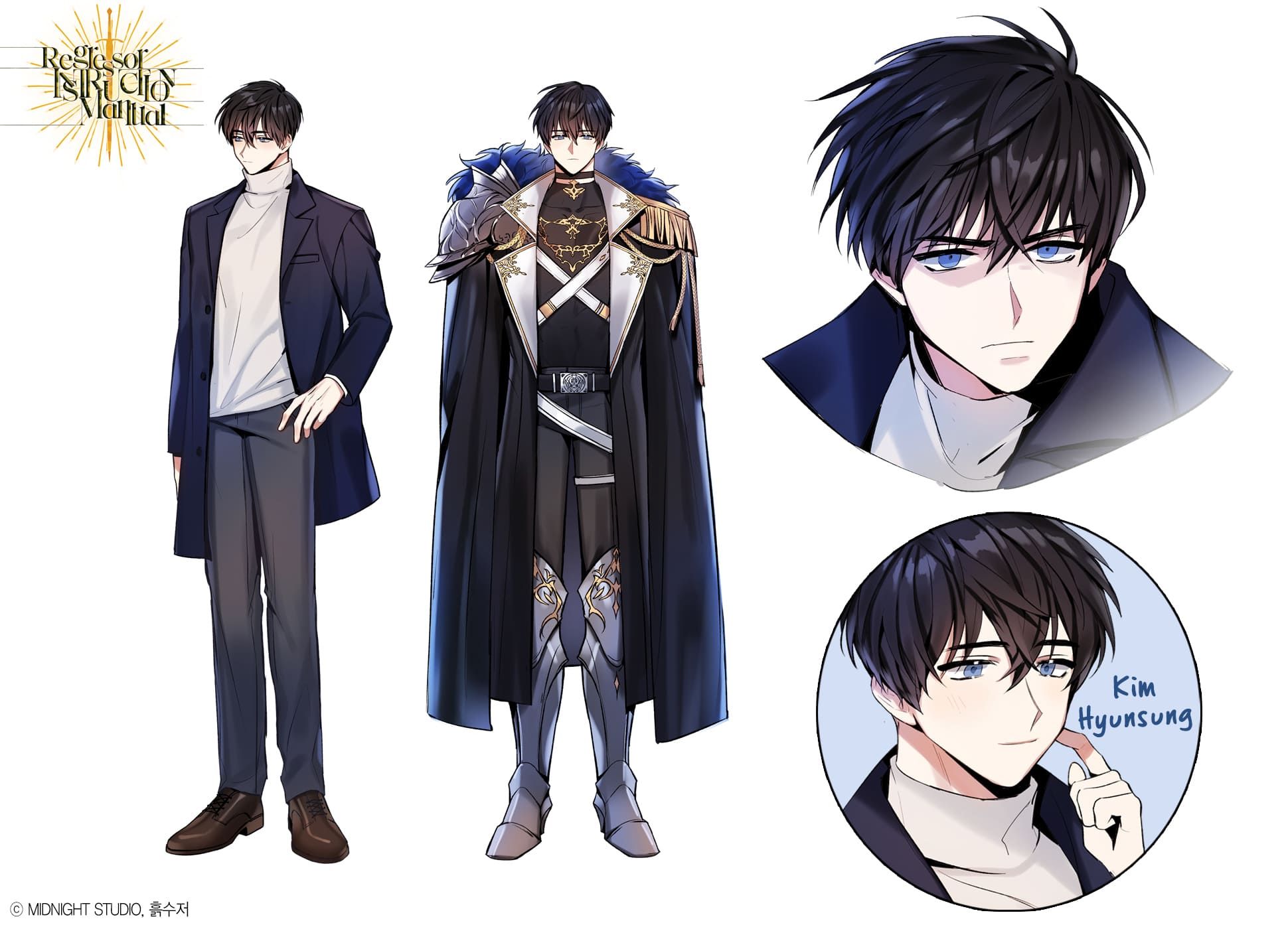 đọc truyện Ký Sự Hồi Quy Chương 0.5 ảnh 6 tại Thiên Thai Truyện