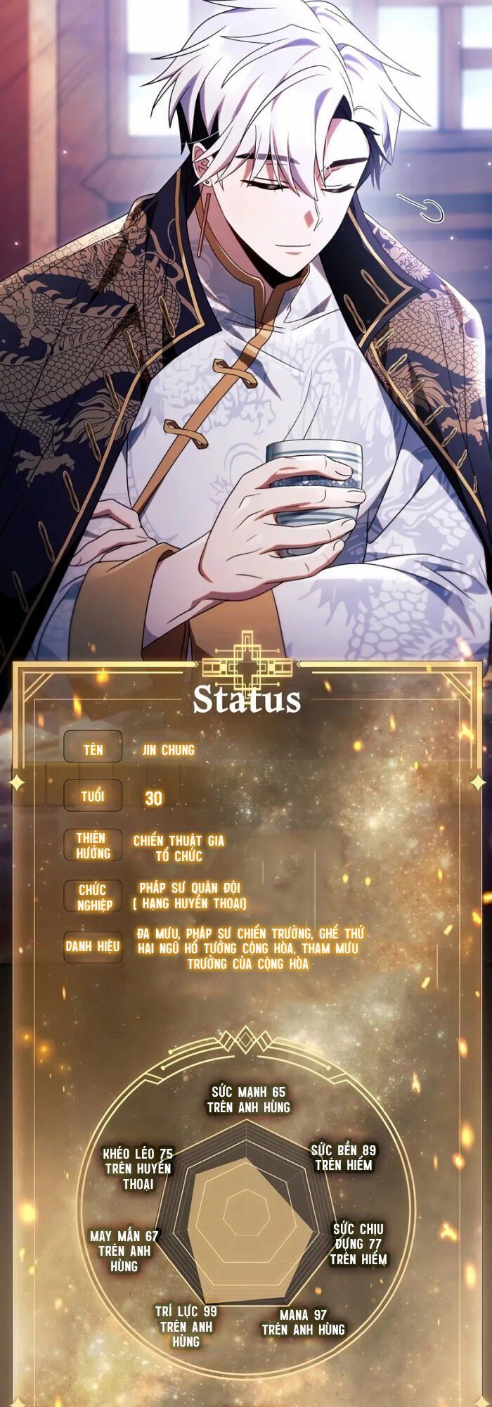 đọc truyện Ký Sự Hồi Quy Chương 120 ảnh 50 tại Thiên Thai Truyện