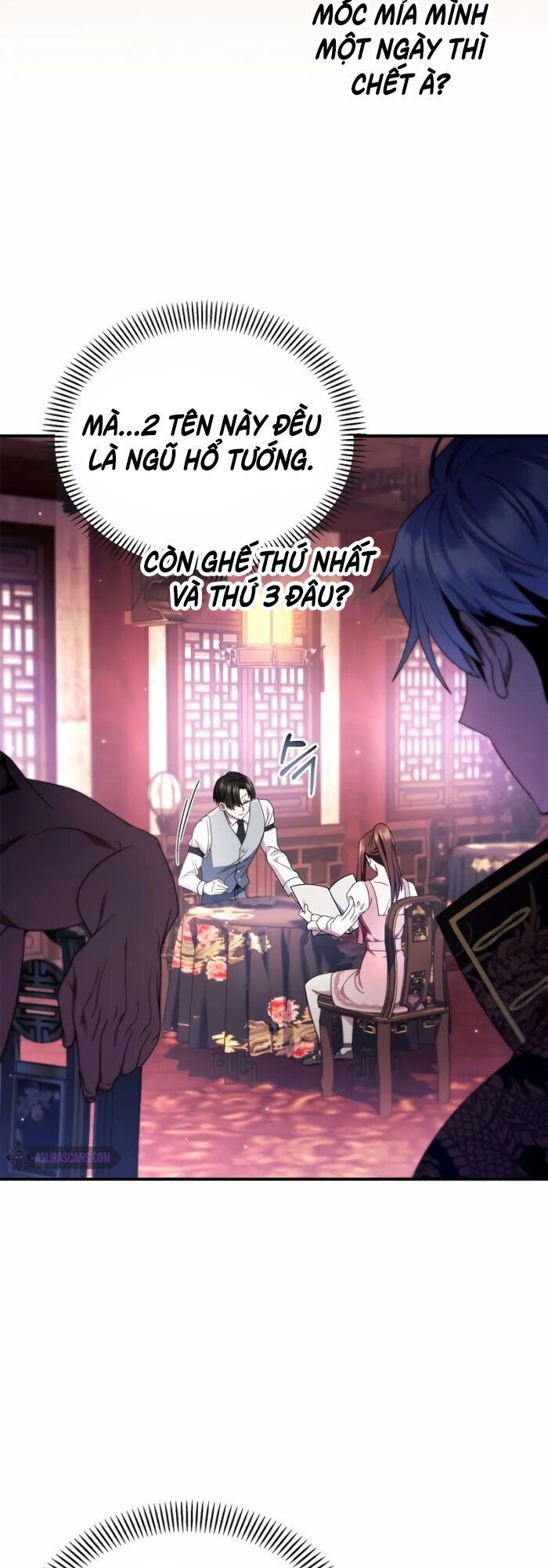 đọc truyện Ký Sự Hồi Quy Chương 120 ảnh 52 tại Thiên Thai Truyện