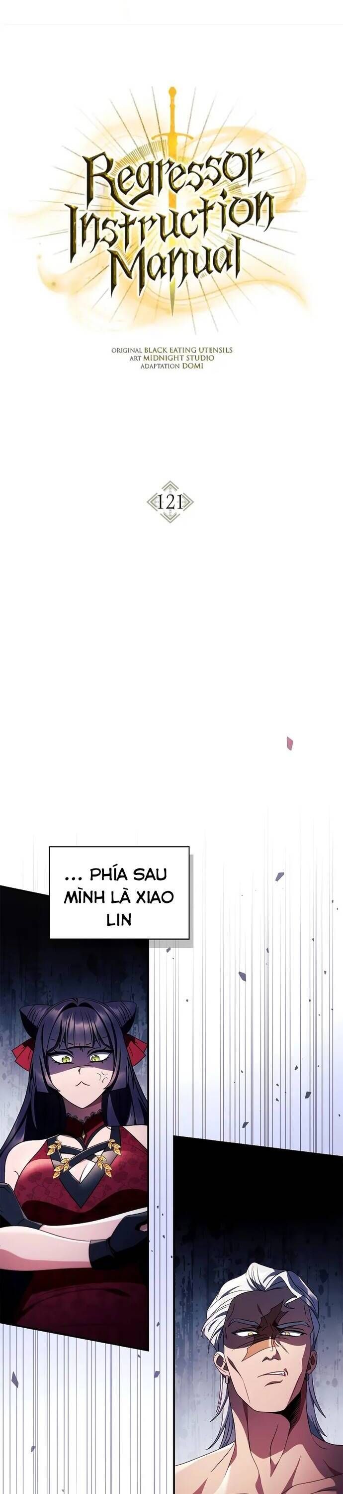 đọc truyện Ký Sự Hồi Quy Chương 121 ảnh 6 tại Thiên Thai Truyện