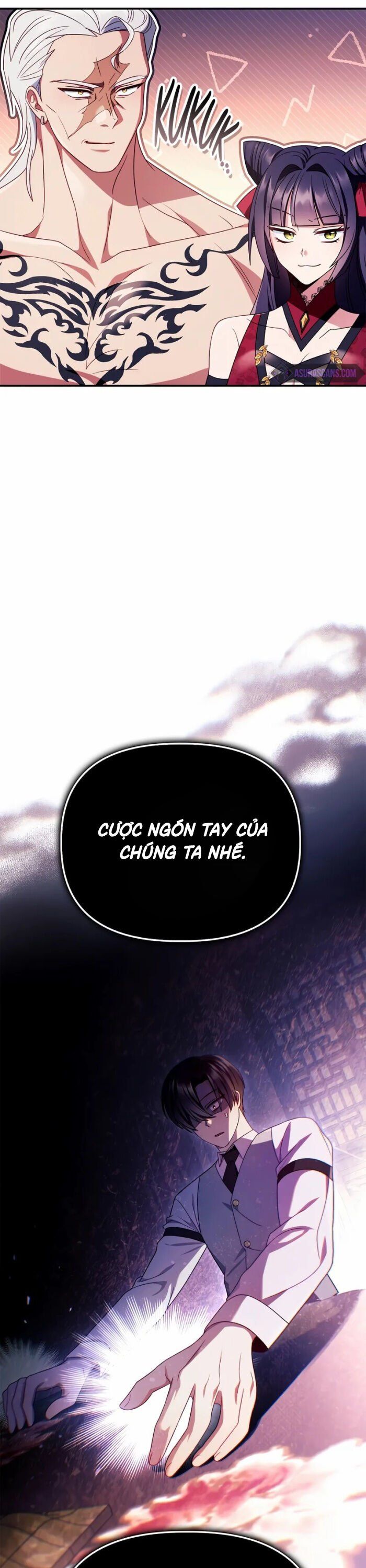 đọc truyện Ký Sự Hồi Quy Chương 122 ảnh 23 tại Thiên Thai Truyện