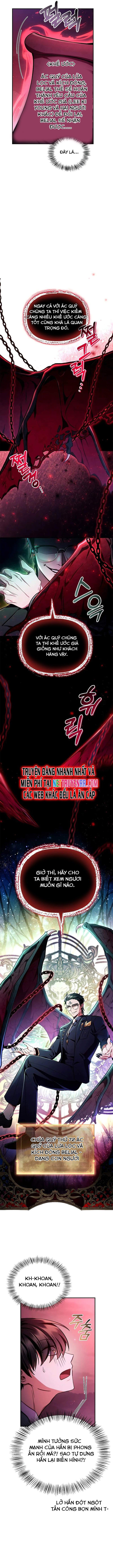 đọc truyện Ký Sự Hồi Quy Chương 126 ảnh 8 tại Thiên Thai Truyện