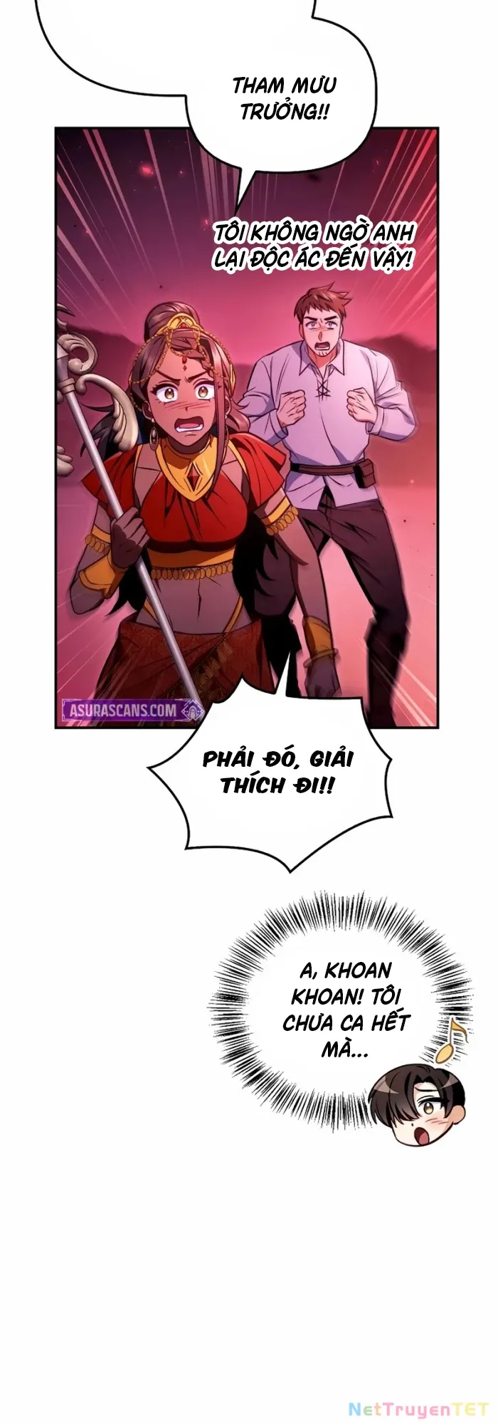 đọc truyện Ký Sự Hồi Quy Chương 127 ảnh 24 tại Thiên Thai Truyện