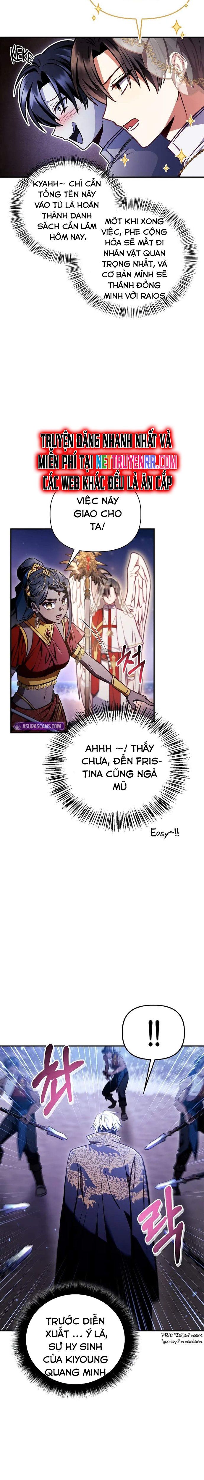 đọc truyện Ký Sự Hồi Quy Chương 128 ảnh 24 tại Thiên Thai Truyện