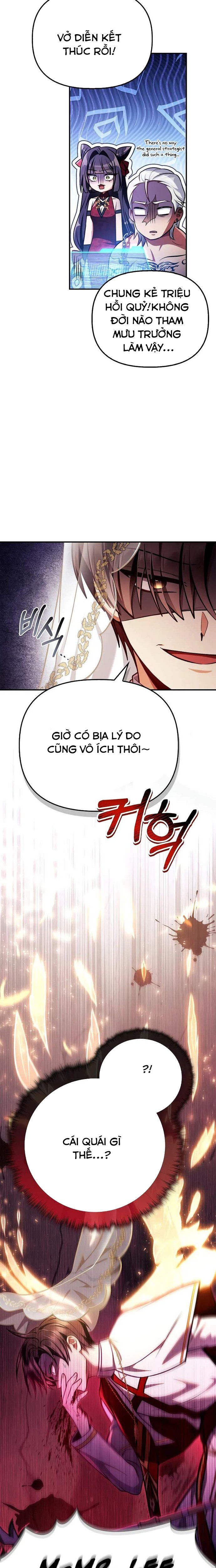 đọc truyện Ký Sự Hồi Quy Chương 128 ảnh 27 tại Thiên Thai Truyện