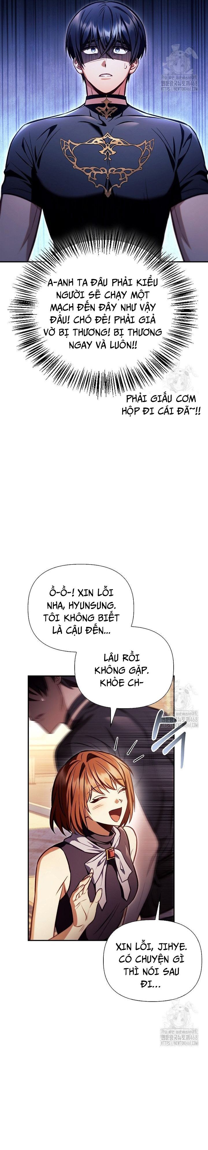 đọc truyện Ký Sự Hồi Quy Chương 129 ảnh 17 tại Thiên Thai Truyện