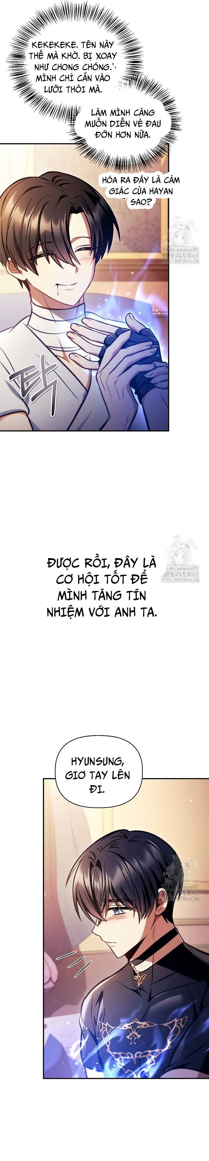 đọc truyện Ký Sự Hồi Quy Chương 129 ảnh 23 tại Thiên Thai Truyện