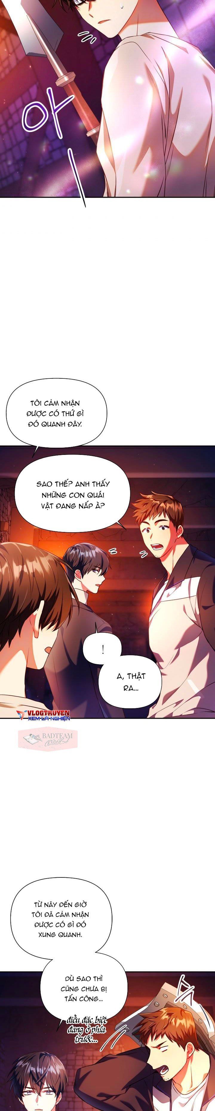 đọc truyện Ký Sự Hồi Quy Chương 13 ảnh 17 tại Thiên Thai Truyện