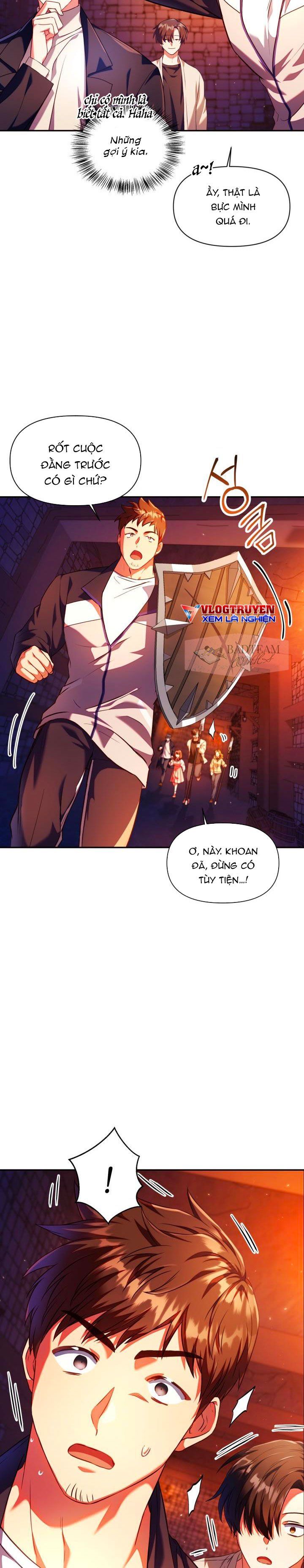 đọc truyện Ký Sự Hồi Quy Chương 13 ảnh 18 tại Thiên Thai Truyện