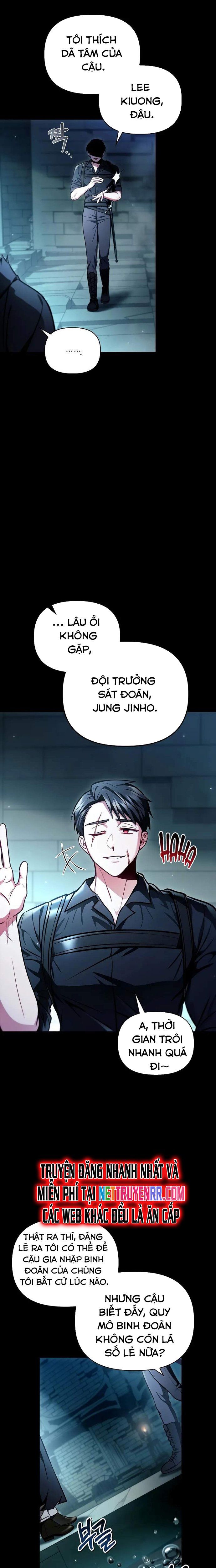 đọc truyện Ký Sự Hồi Quy Chương 130 ảnh 16 tại Thiên Thai Truyện