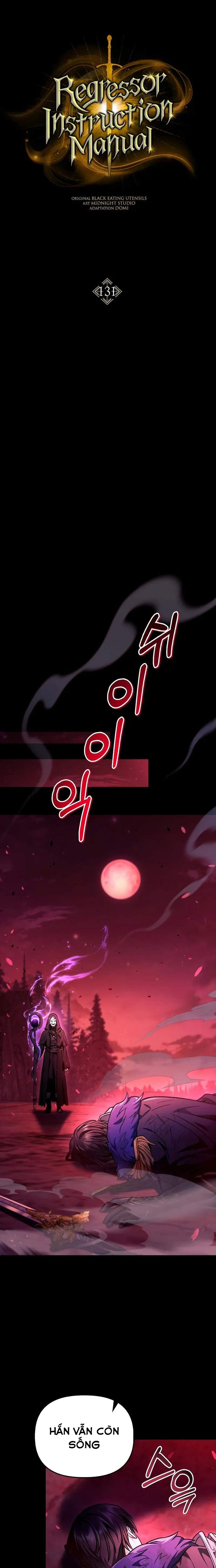 đọc truyện Ký Sự Hồi Quy Chương 131 ảnh 14 tại Thiên Thai Truyện