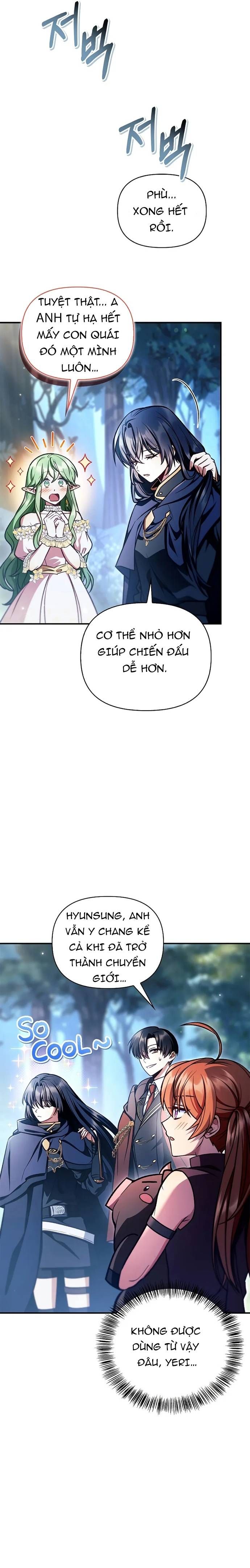 đọc truyện Ký Sự Hồi Quy Chương 138 ảnh 12 tại Thiên Thai Truyện