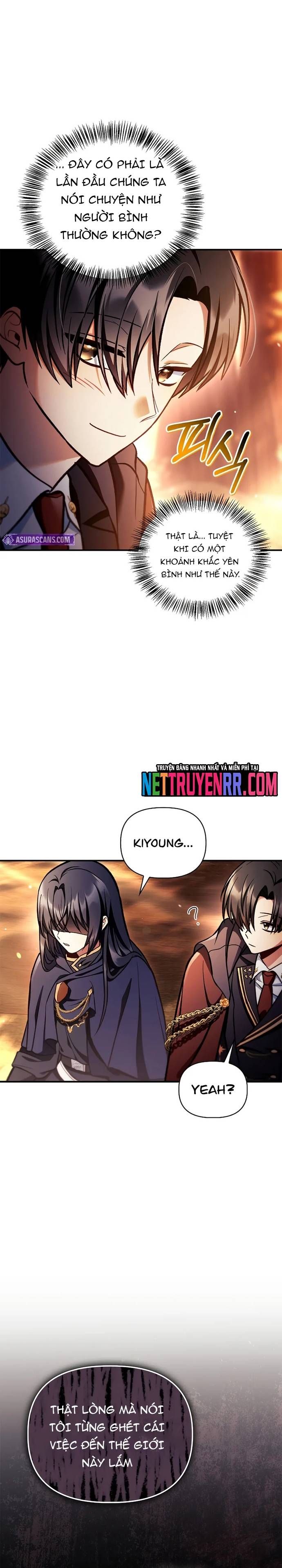 đọc truyện Ký Sự Hồi Quy Chương 138 ảnh 20 tại Thiên Thai Truyện