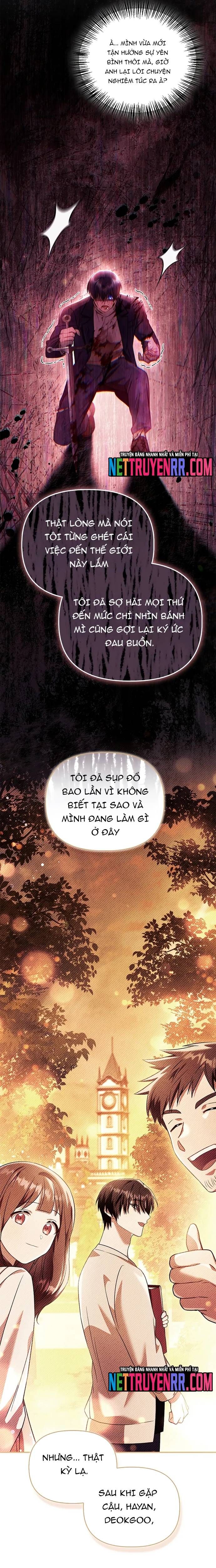 đọc truyện Ký Sự Hồi Quy Chương 138 ảnh 21 tại Thiên Thai Truyện