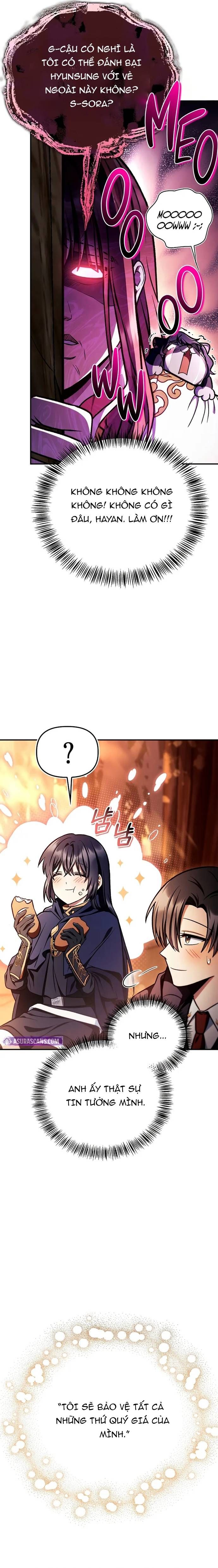 đọc truyện Ký Sự Hồi Quy Chương 138 ảnh 25 tại Thiên Thai Truyện