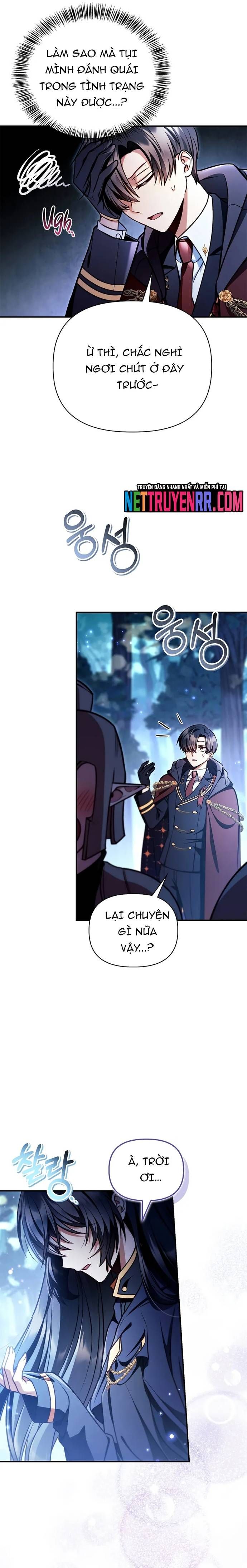 đọc truyện Ký Sự Hồi Quy Chương 138 ảnh 8 tại Thiên Thai Truyện