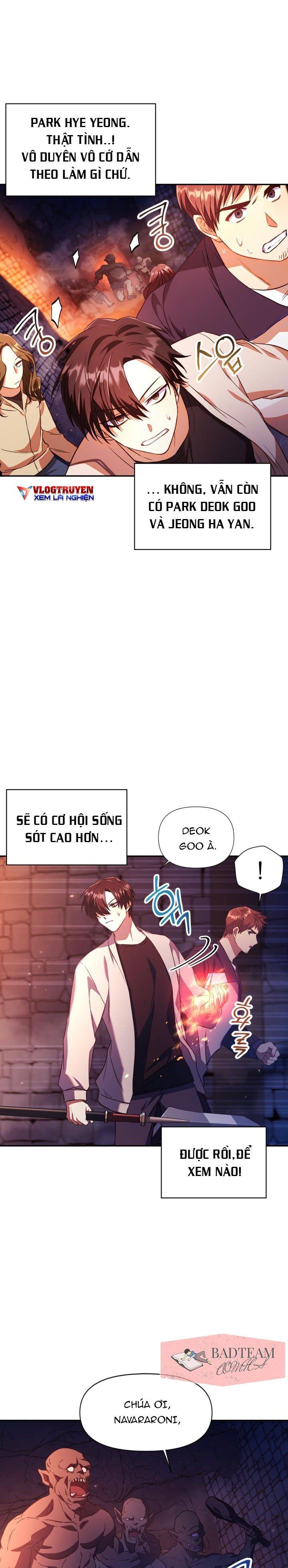 đọc truyện Ký Sự Hồi Quy Chương 14 ảnh 7 tại Thiên Thai Truyện