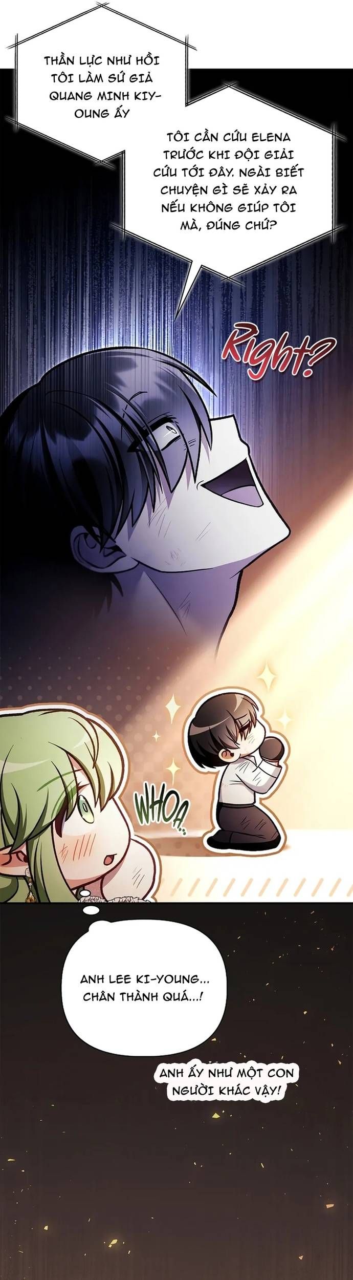 đọc truyện Ký Sự Hồi Quy Chương 140 ảnh 25 tại Thiên Thai Truyện