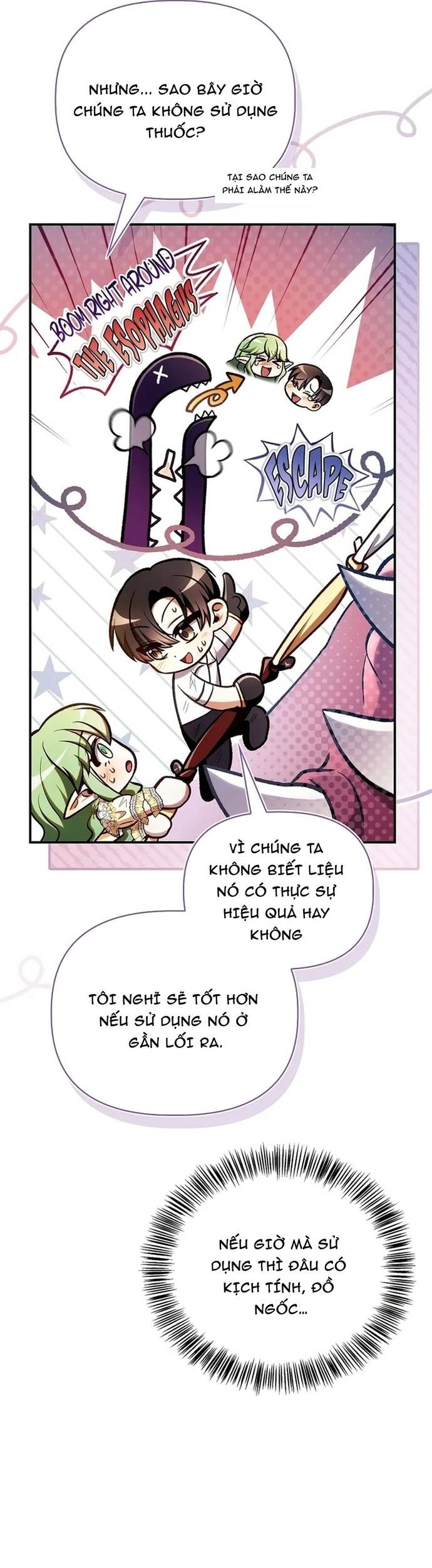 đọc truyện Ký Sự Hồi Quy Chương 140 ảnh 49 tại Thiên Thai Truyện