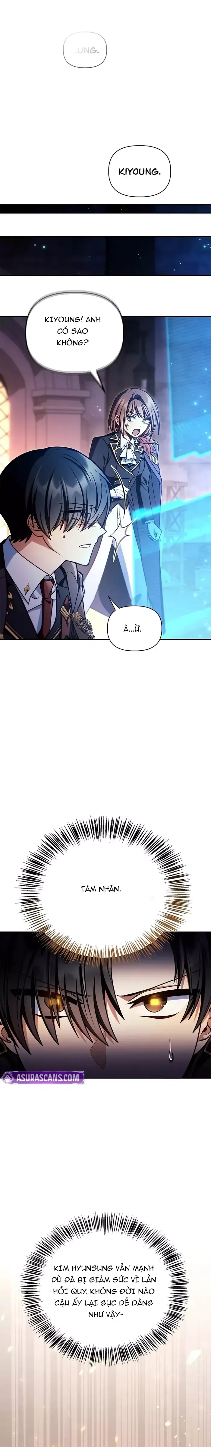 đọc truyện Ký Sự Hồi Quy Chương 148 ảnh 12 tại Thiên Thai Truyện