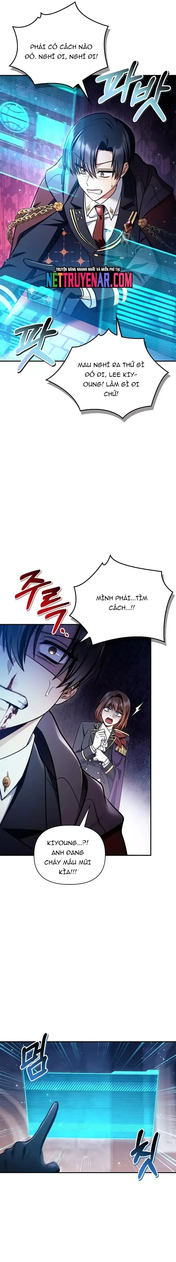 đọc truyện Ký Sự Hồi Quy Chương 148 ảnh 17 tại Thiên Thai Truyện