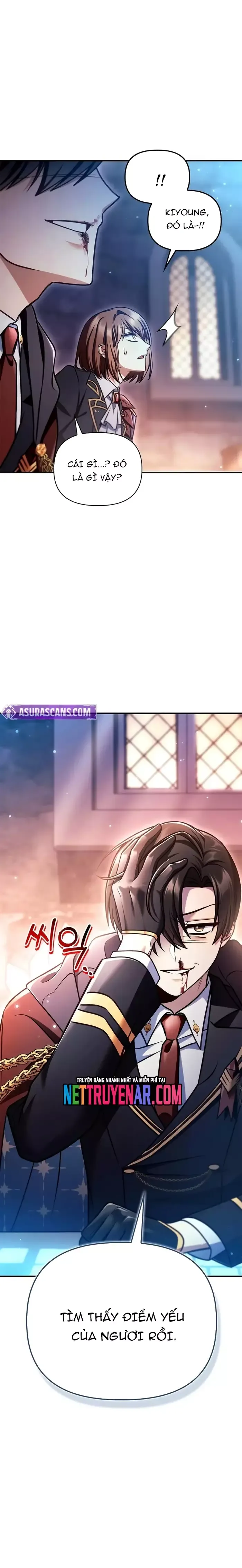 đọc truyện Ký Sự Hồi Quy Chương 148 ảnh 18 tại Thiên Thai Truyện