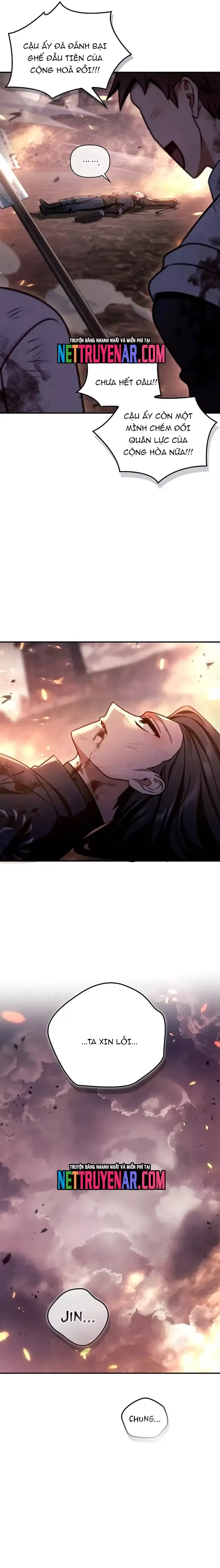 đọc truyện Ký Sự Hồi Quy Chương 148 ảnh 36 tại Thiên Thai Truyện