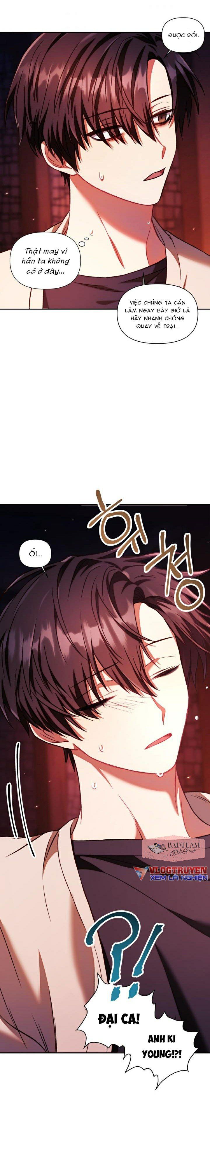 đọc truyện Ký Sự Hồi Quy Chương 15 ảnh 24 tại Thiên Thai Truyện