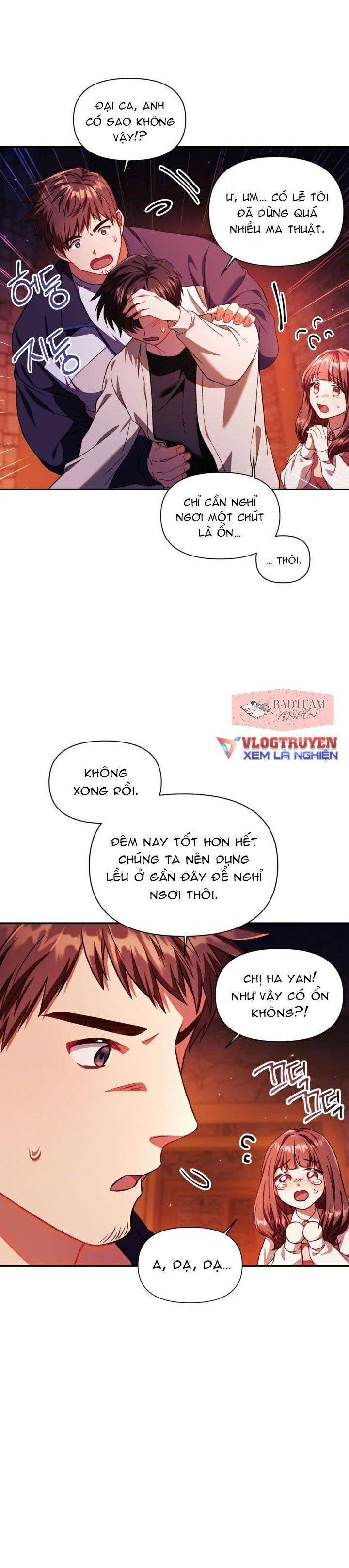 đọc truyện Ký Sự Hồi Quy Chương 15 ảnh 25 tại Thiên Thai Truyện