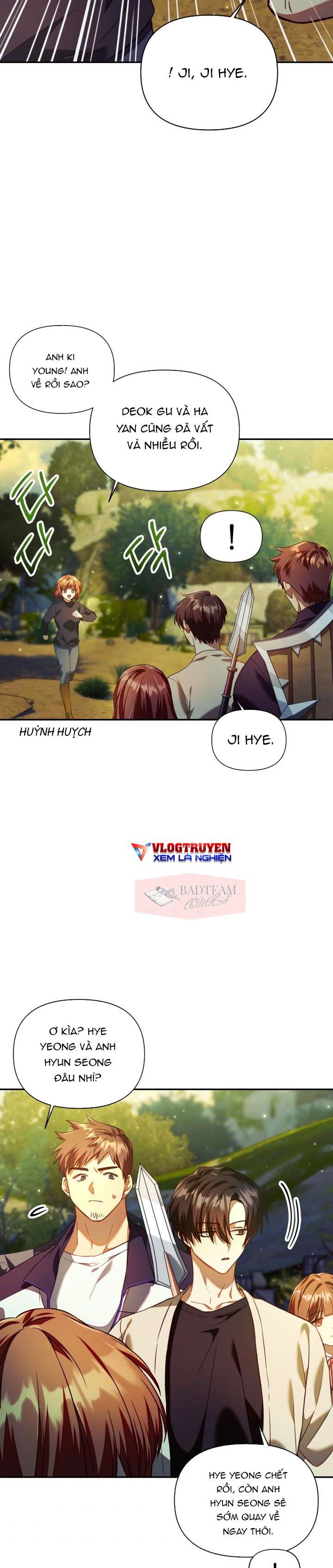 đọc truyện Ký Sự Hồi Quy Chương 16 ảnh 22 tại Thiên Thai Truyện