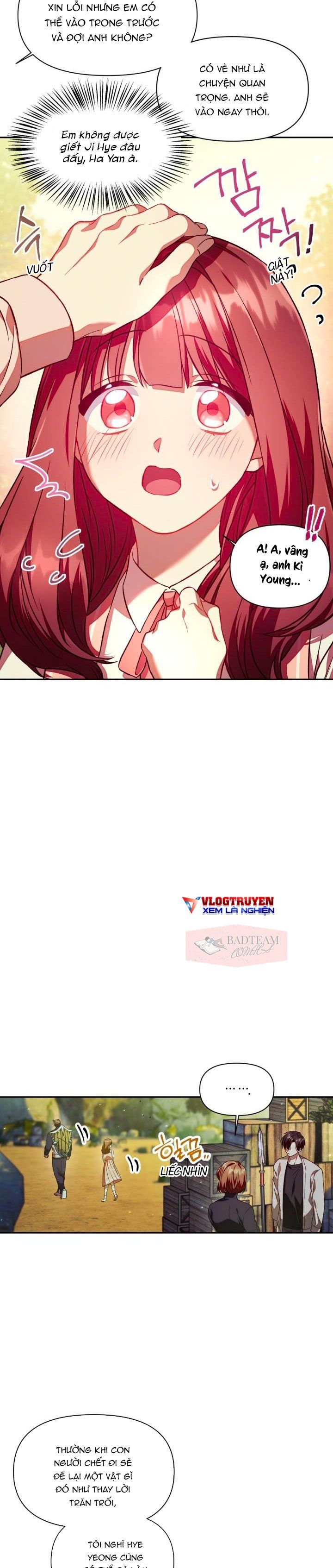 đọc truyện Ký Sự Hồi Quy Chương 16 ảnh 25 tại Thiên Thai Truyện