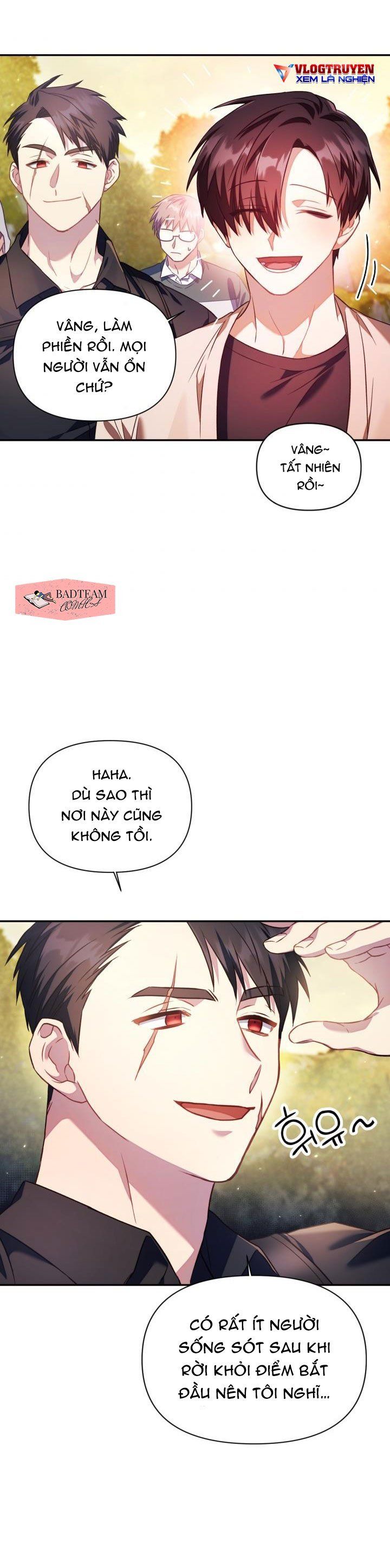 đọc truyện Ký Sự Hồi Quy Chương 17 ảnh 15 tại Thiên Thai Truyện