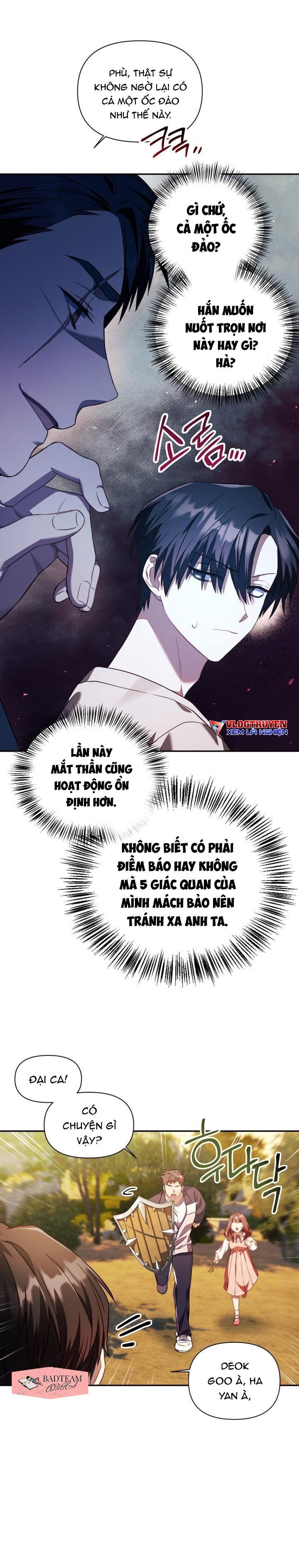 đọc truyện Ký Sự Hồi Quy Chương 17 ảnh 16 tại Thiên Thai Truyện