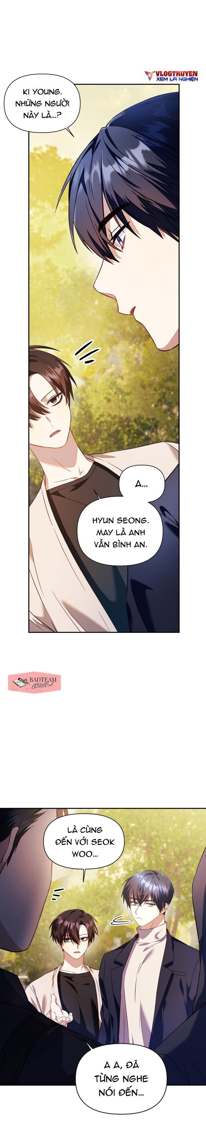 đọc truyện Ký Sự Hồi Quy Chương 17 ảnh 25 tại Thiên Thai Truyện