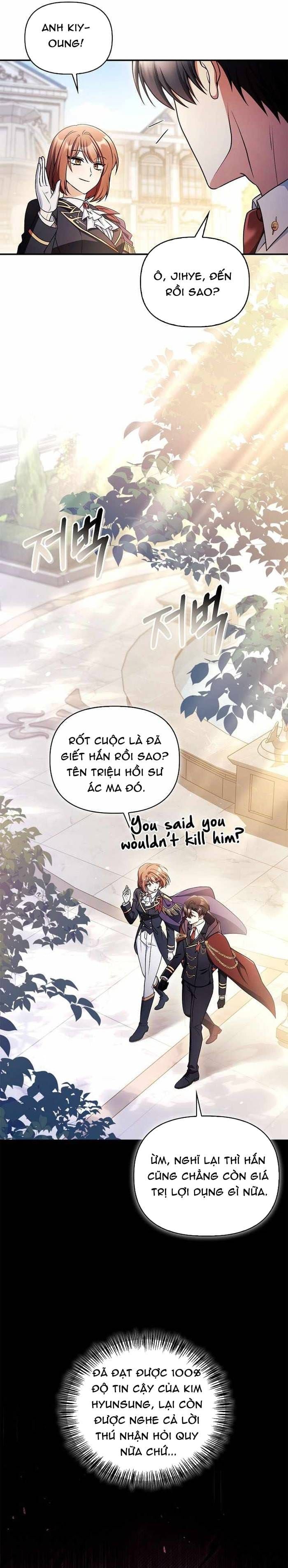 đọc truyện Ký Sự Hồi Quy Chương 170 ảnh 12 tại Thiên Thai Truyện