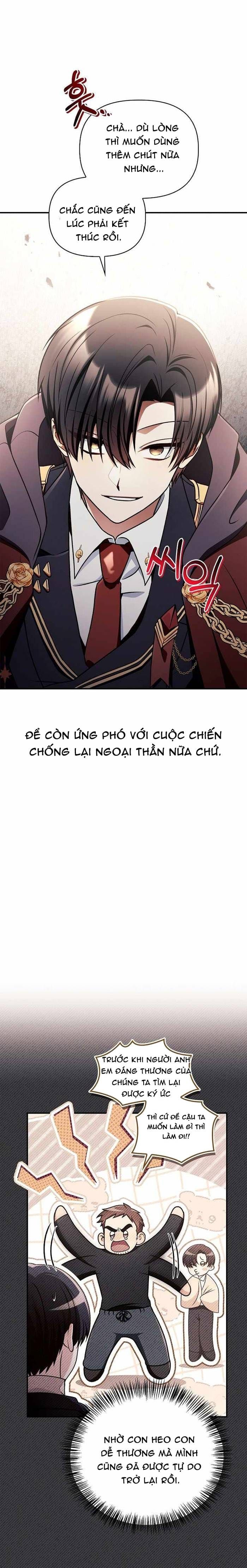 đọc truyện Ký Sự Hồi Quy Chương 170 ảnh 16 tại Thiên Thai Truyện