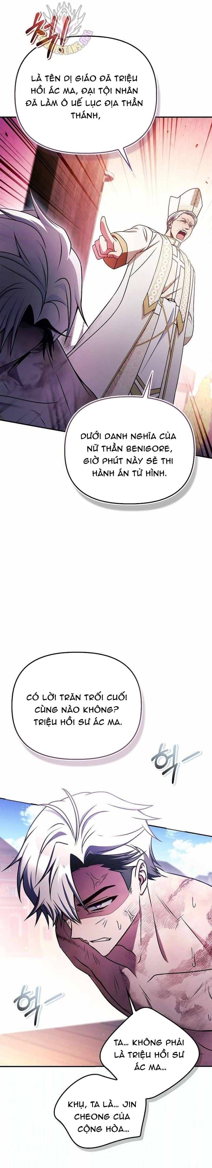 đọc truyện Ký Sự Hồi Quy Chương 170 ảnh 4 tại Thiên Thai Truyện