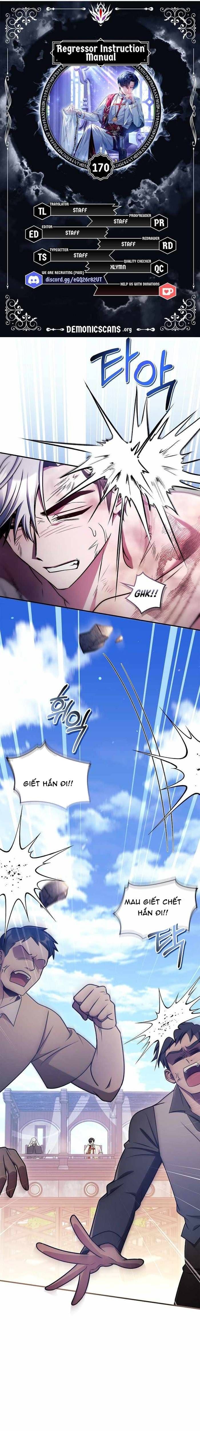 đọc truyện Ký Sự Hồi Quy Chương 170 ảnh 5 tại Thiên Thai Truyện